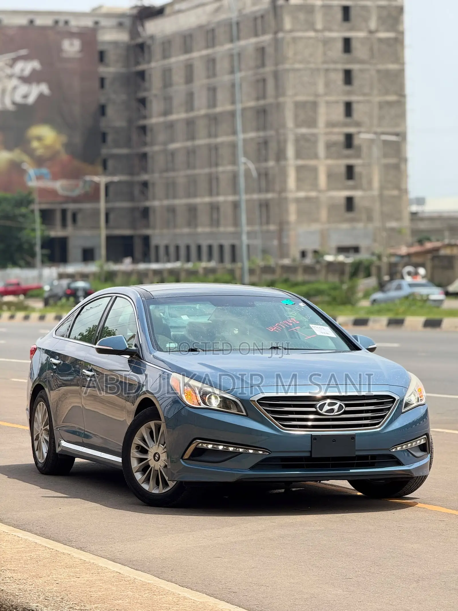 Hyundai Sonata 2015