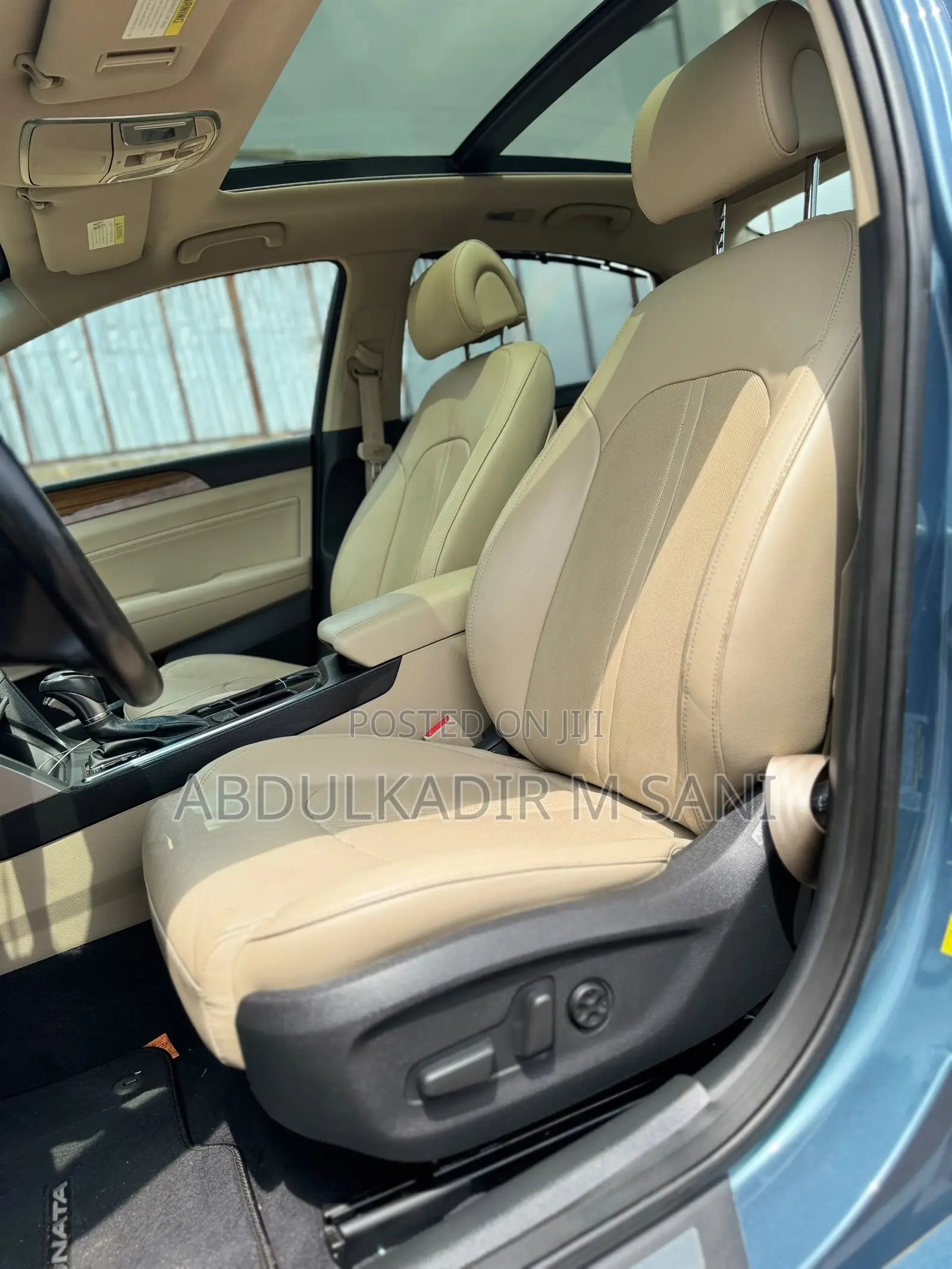 Hyundai Sonata 2015