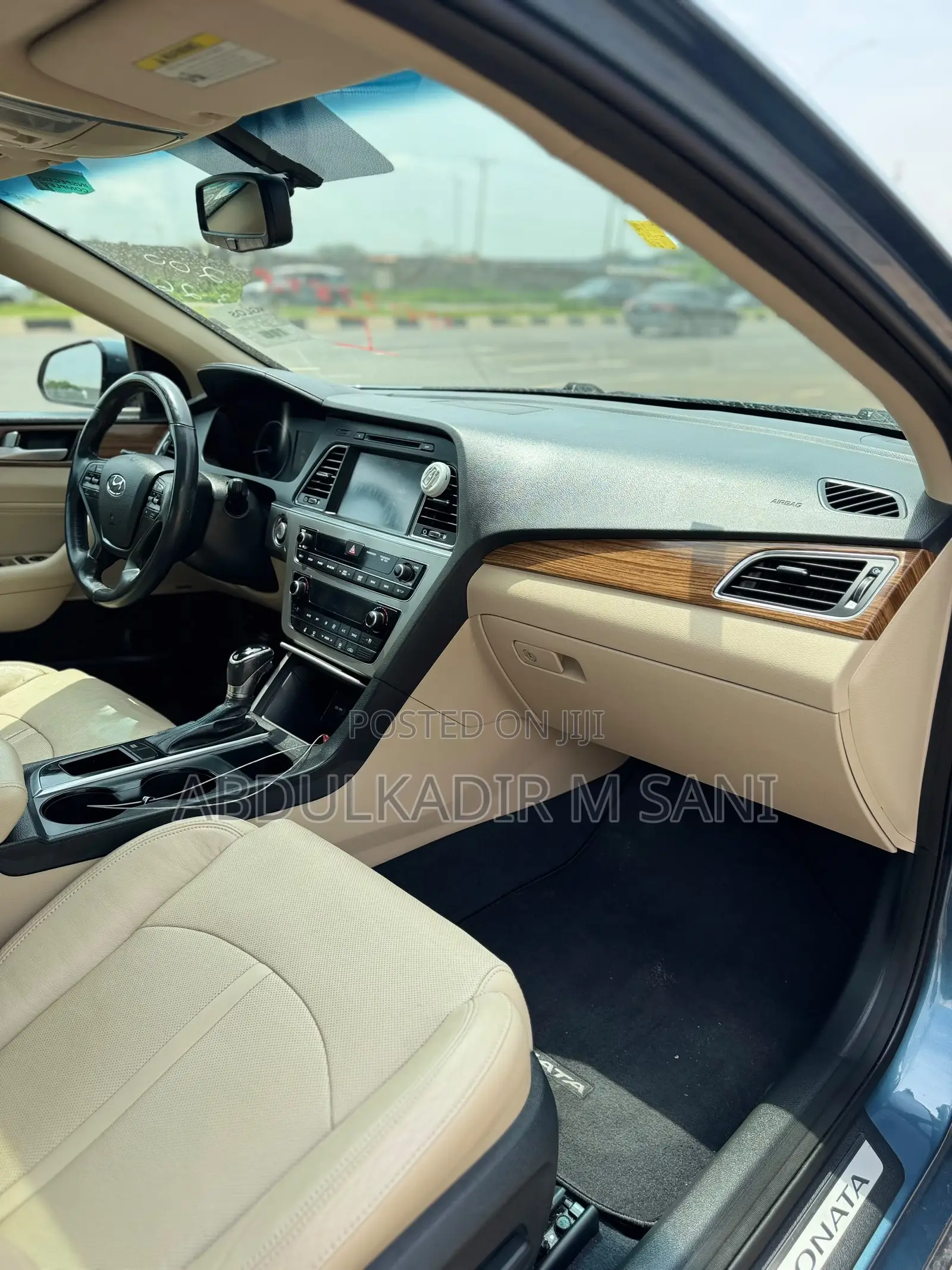 Hyundai Sonata 2015