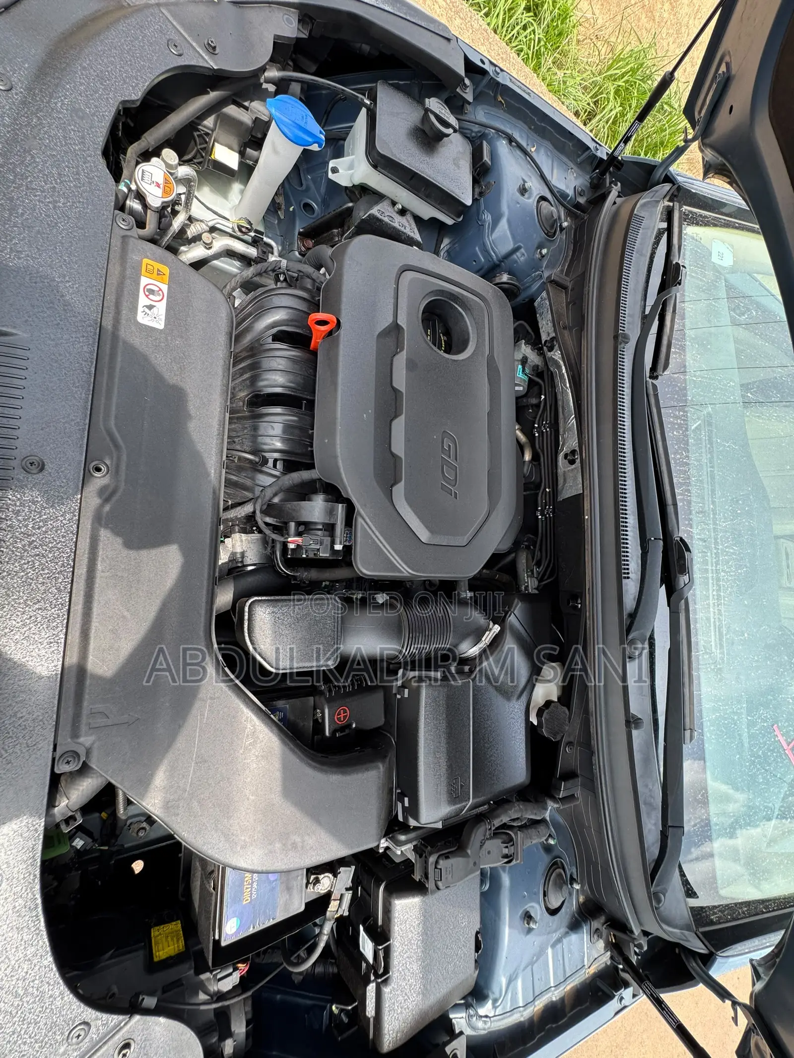 Hyundai Sonata 2015