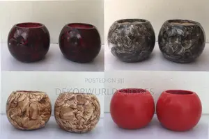 Small Sphere Table Vase