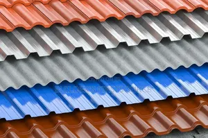 Coloured Aluminium Zinc - Bundle