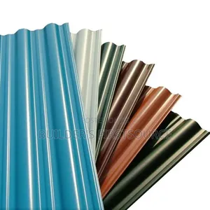 Coloured Aluminium Zinc - Bundle