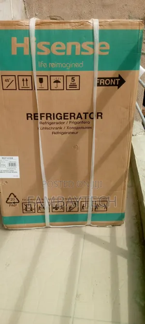 Hisense Ref 121 Fridge – Efficient Cooling in a Compact Size
