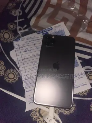 Apple iPhone 11 Pro Max 64 GB Black