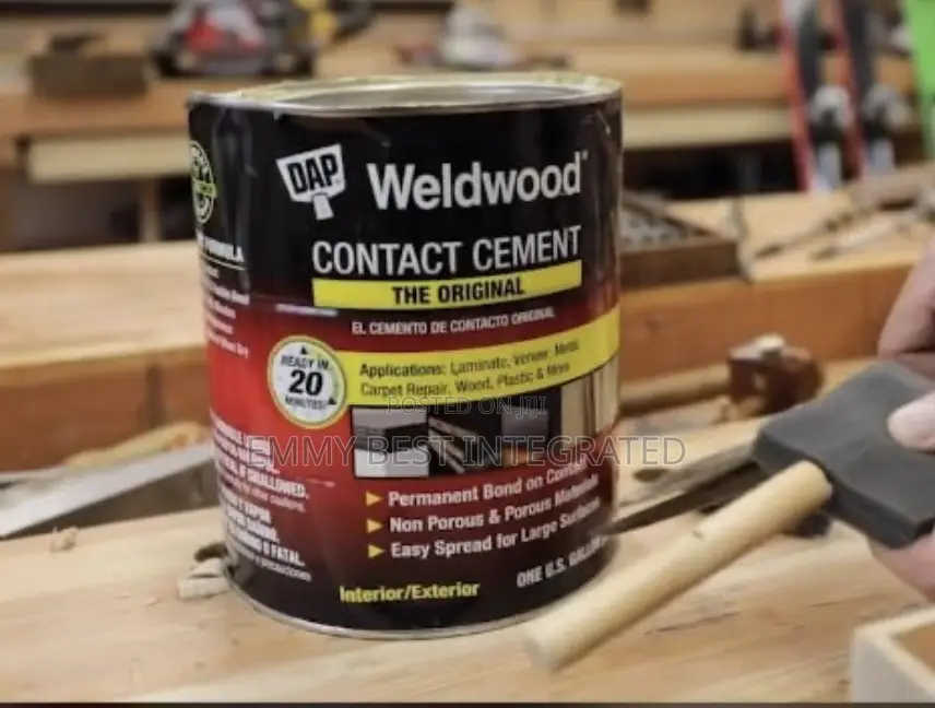 Dap Weldwood Original Contact Cement