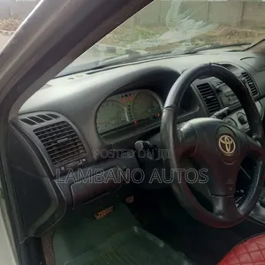 Toyota Camry 2004 Silver