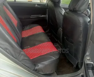 Toyota Camry 2004 Silver