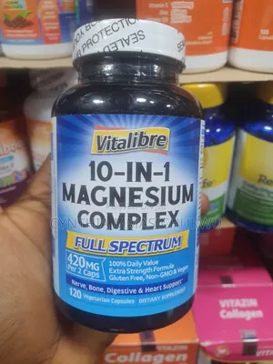 Magnesium Complex