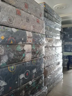 Gmfoam 4*6 8" Mattress