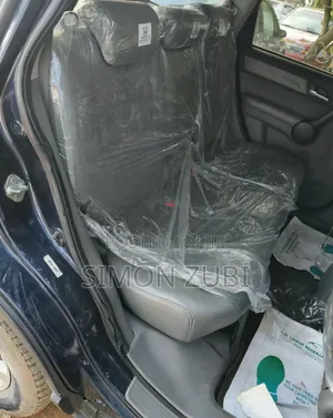 Honda CR-V 2008 Blue