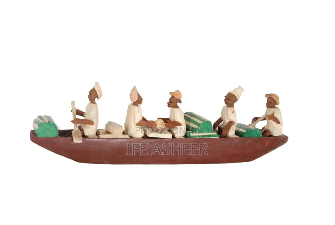 5 Passenger Boat