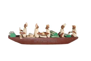 5 Passenger Boat