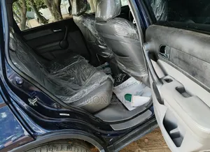 Honda CR-V 2008 Blue