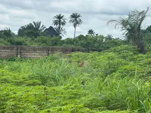 Sharp Plot of Land for Sale