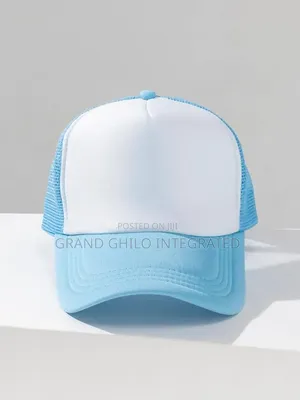 Premium 2-Way Trucker Hat