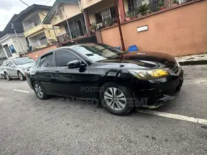 Honda Accord 2013 Black