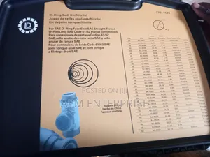 Caterpillar Oring Seal Box/Kit