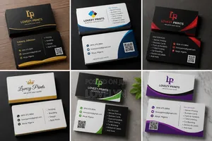 Professional Business Card Printing