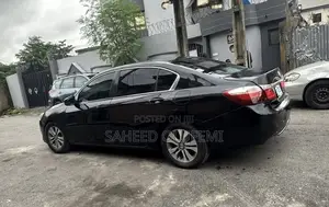Honda Accord 2013 Black
