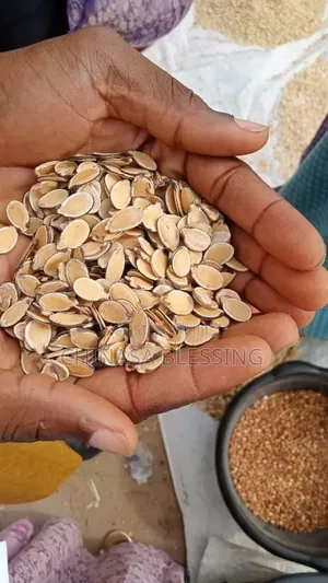 Niger Unpeeled Egusi
