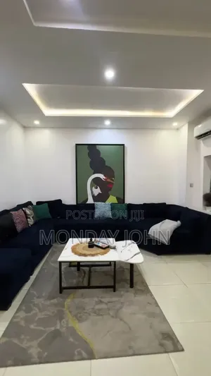 4-Bedroom Shortlet Apartment