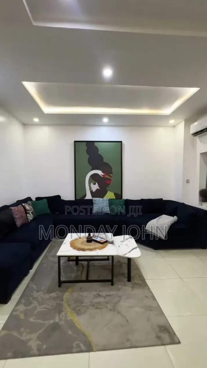 4-Bedroom Shortlet Apartment