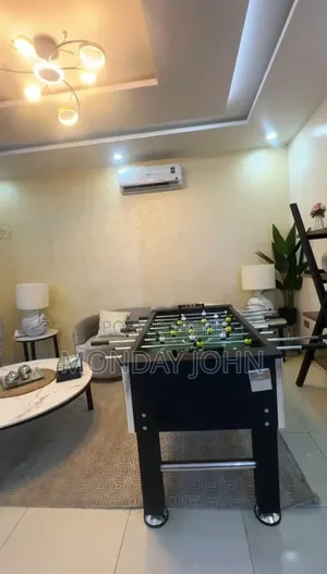 4-Bedroom Shortlet Apartment