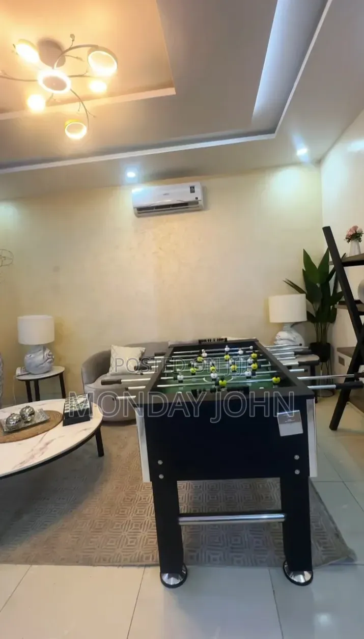 4-Bedroom Shortlet Apartment