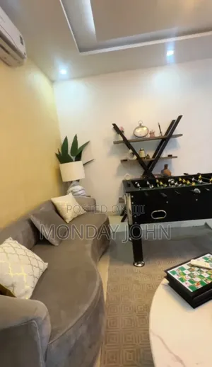 4-Bedroom Shortlet Apartment