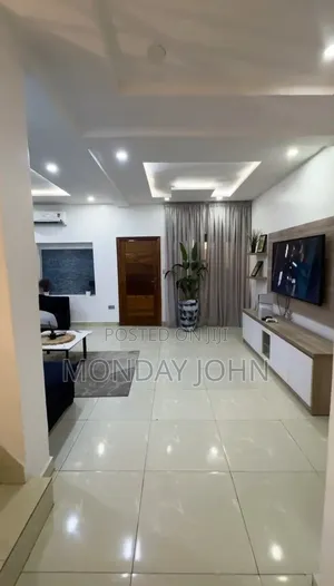 4-Bedroom Shortlet Apartment