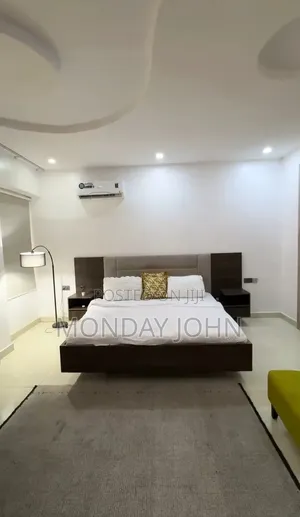 4-Bedroom Shortlet Apartment