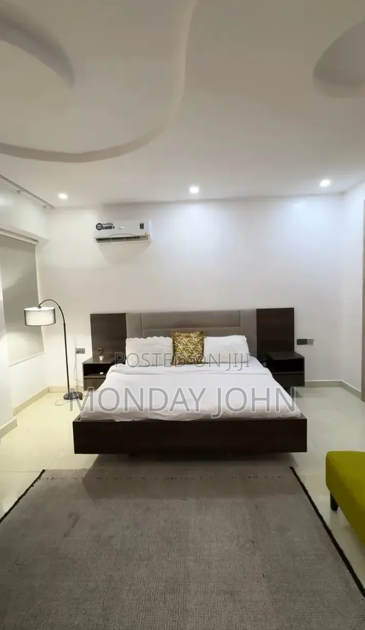 4-Bedroom Shortlet Apartment