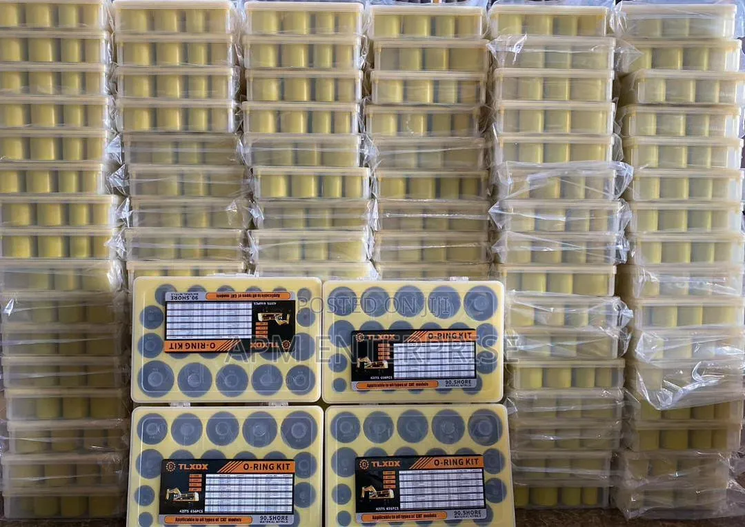 Caterpillar Oring Seal Box/Kit