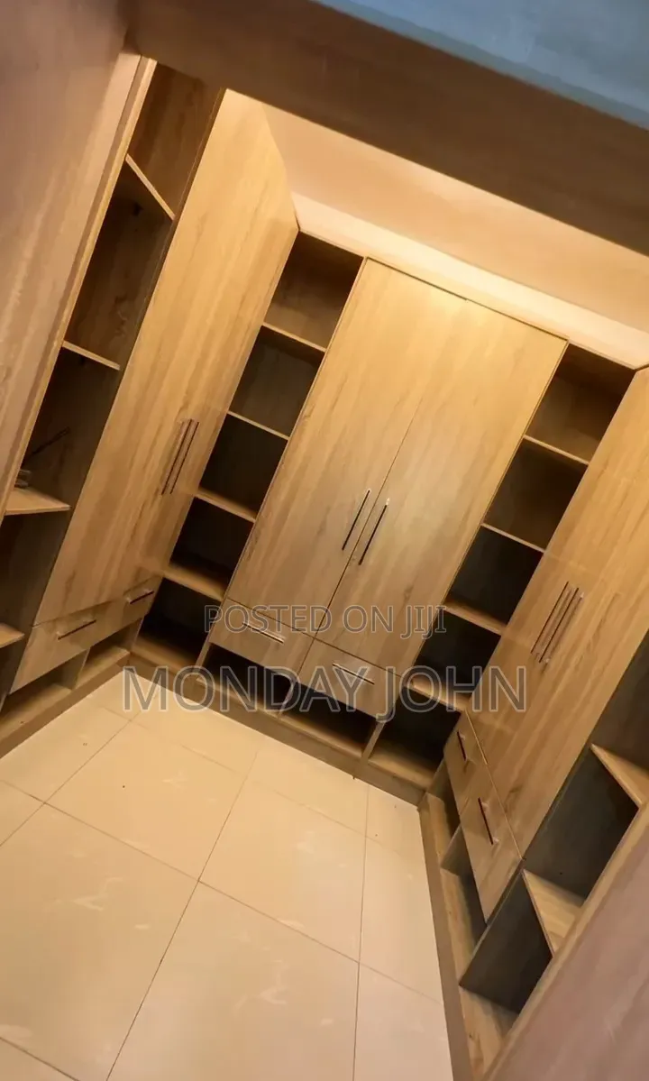 4-Bedroom Shortlet Apartment