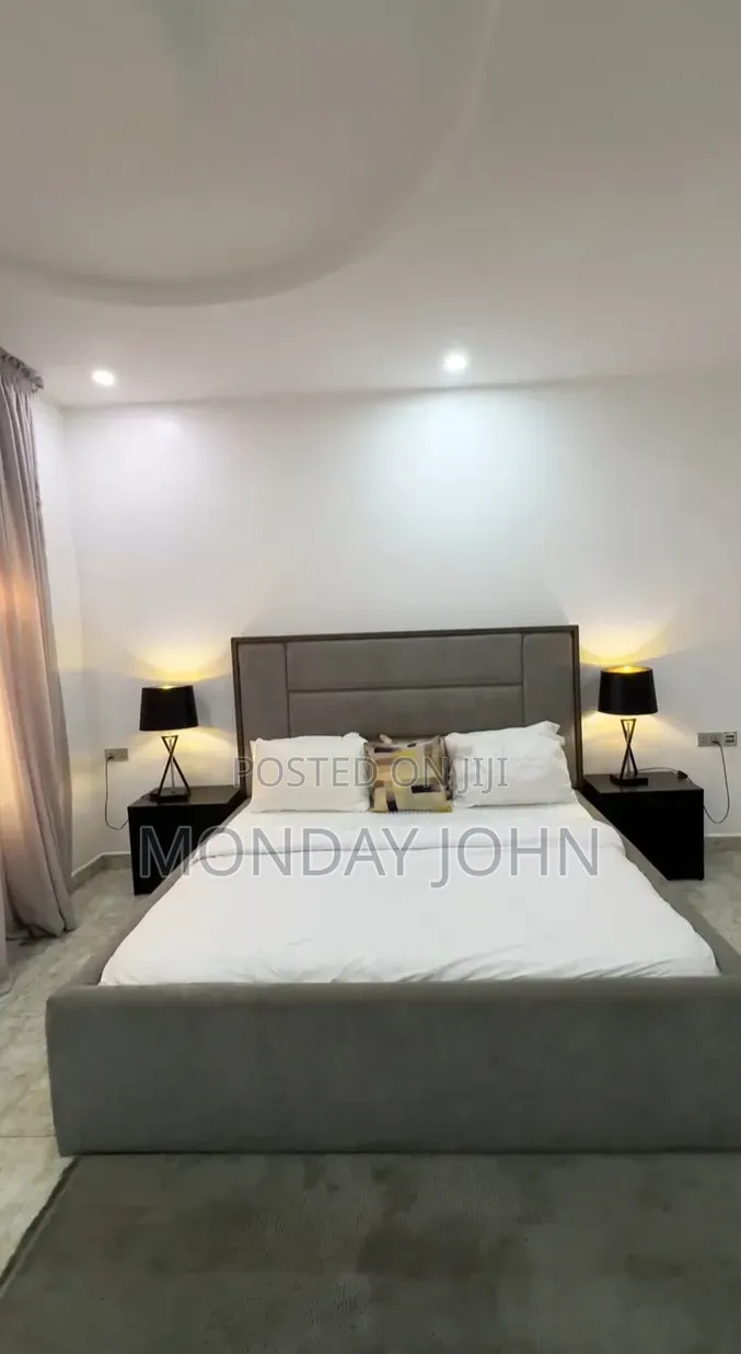4-Bedroom Shortlet Apartment