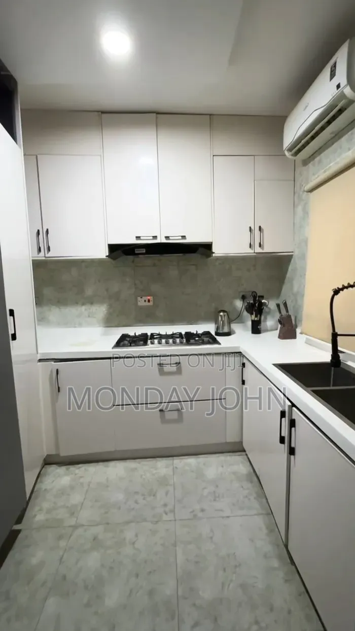 4-Bedroom Shortlet Apartment