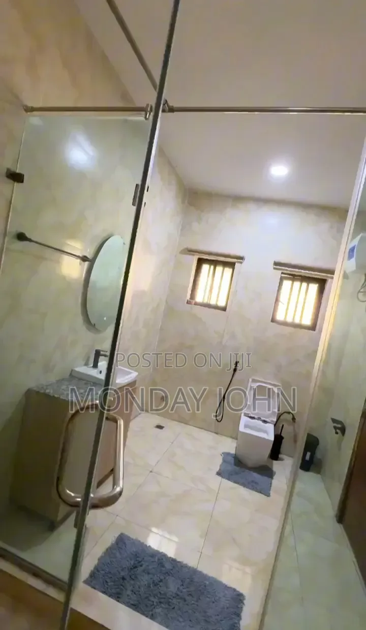 4-Bedroom Shortlet Apartment