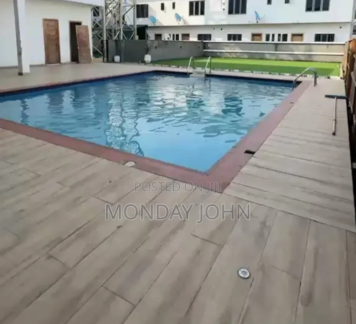 4-Bedroom Shortlet Apartment