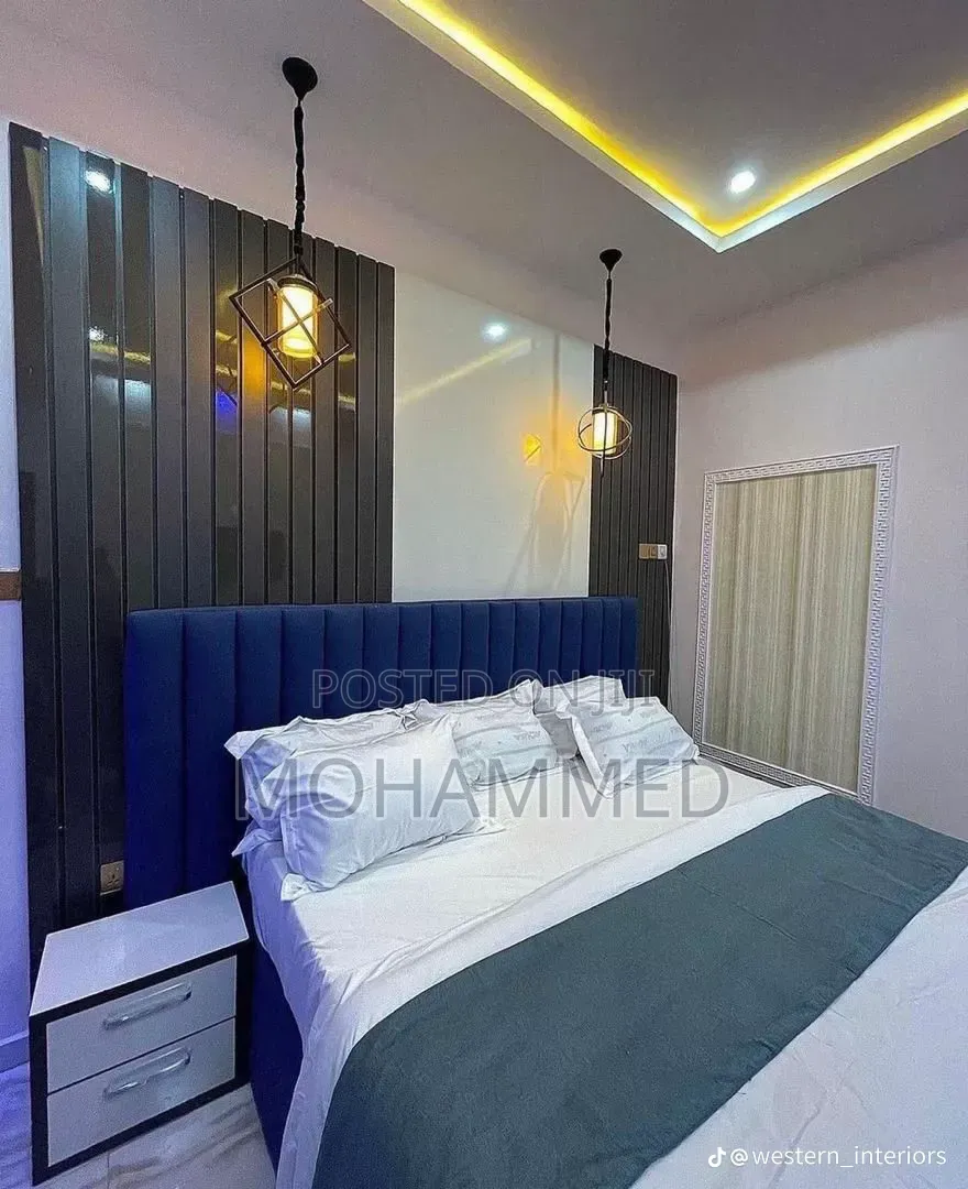 6by6 Bedframe