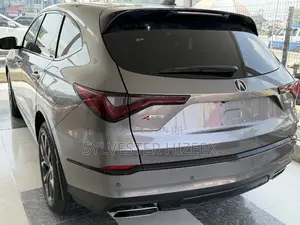 Acura MDX 2023 Gray