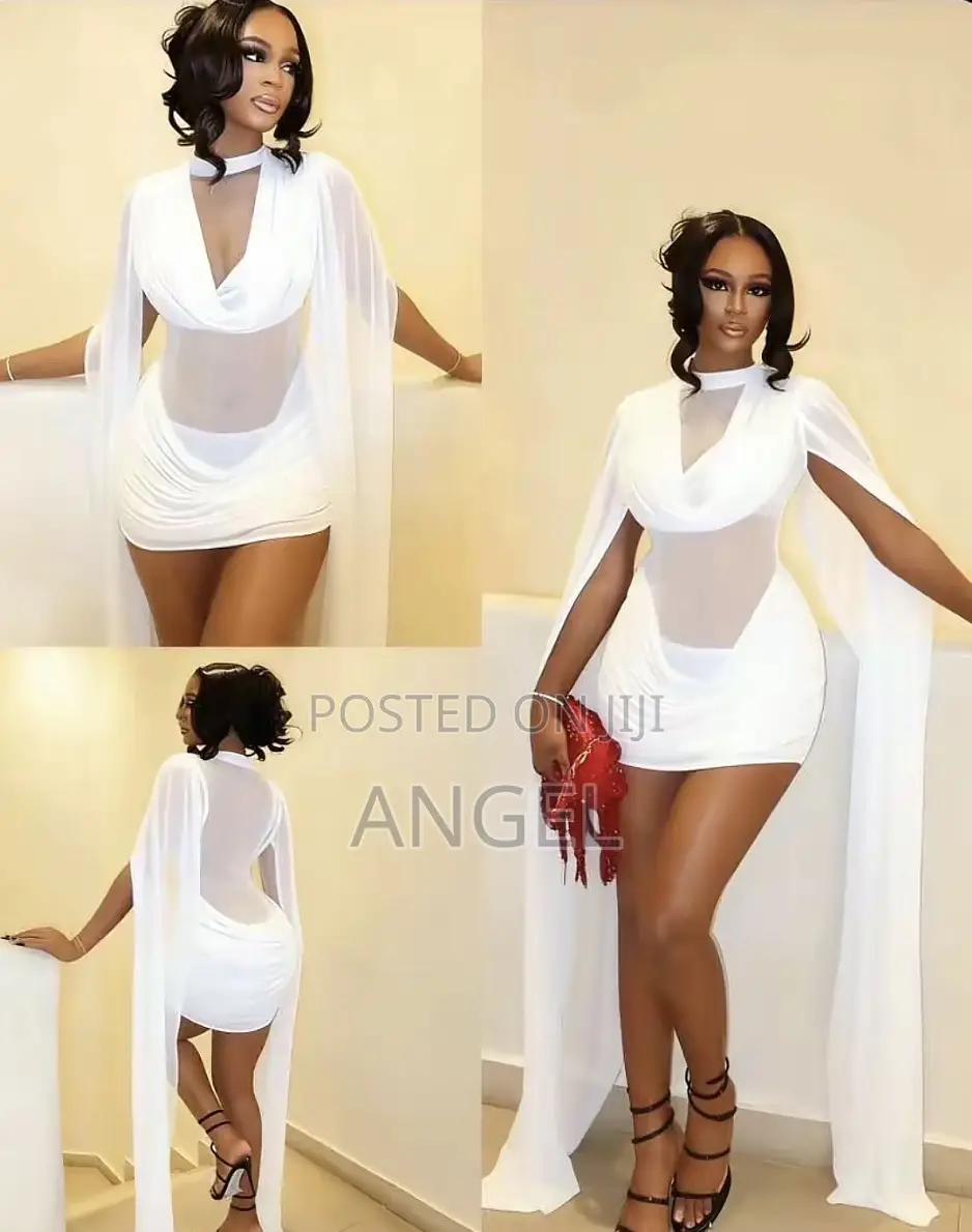 Luxury Short Dress