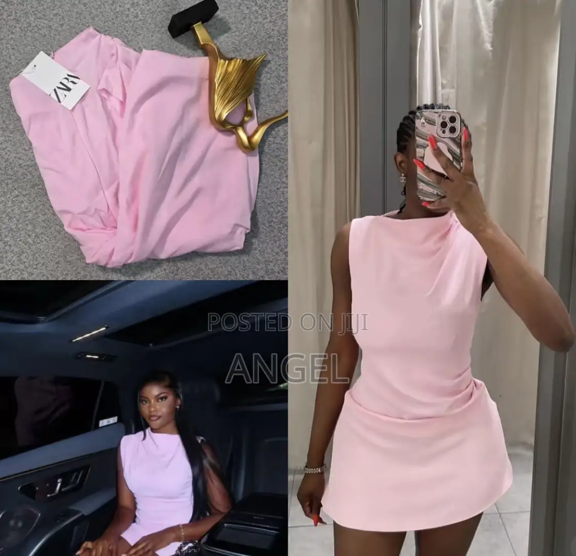 Luxury Short Dress