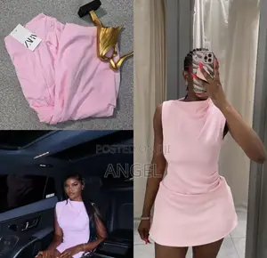 Luxury Short Dress