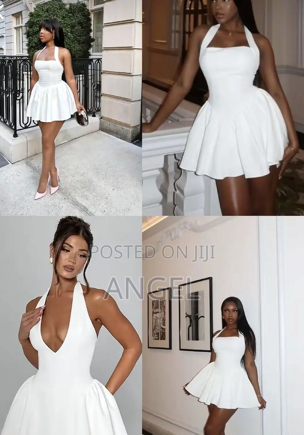 Luxury Short Dress