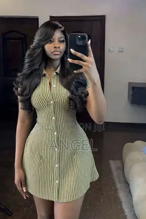 Luxury Short Dress