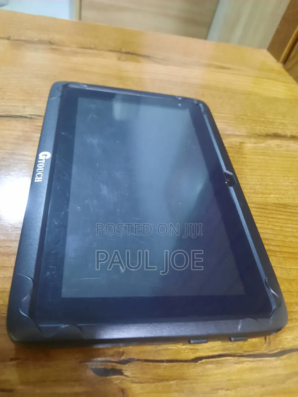 GTouch Kids Tablet 16 GB Black