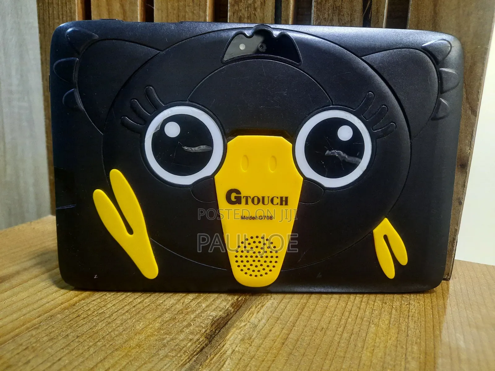 GTouch Kids Tablet 16 GB Black