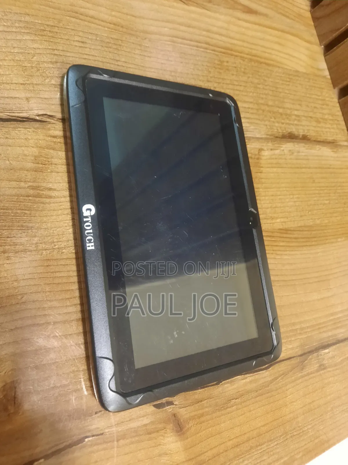 GTouch Kids Tablet 16 GB Black