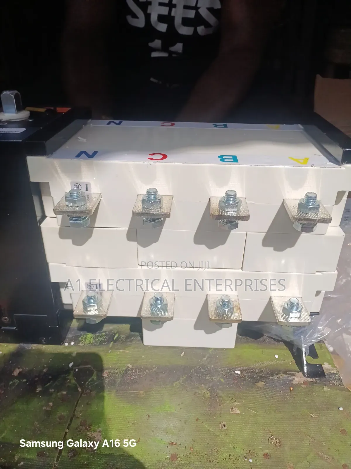 400amps Automatic Change Over